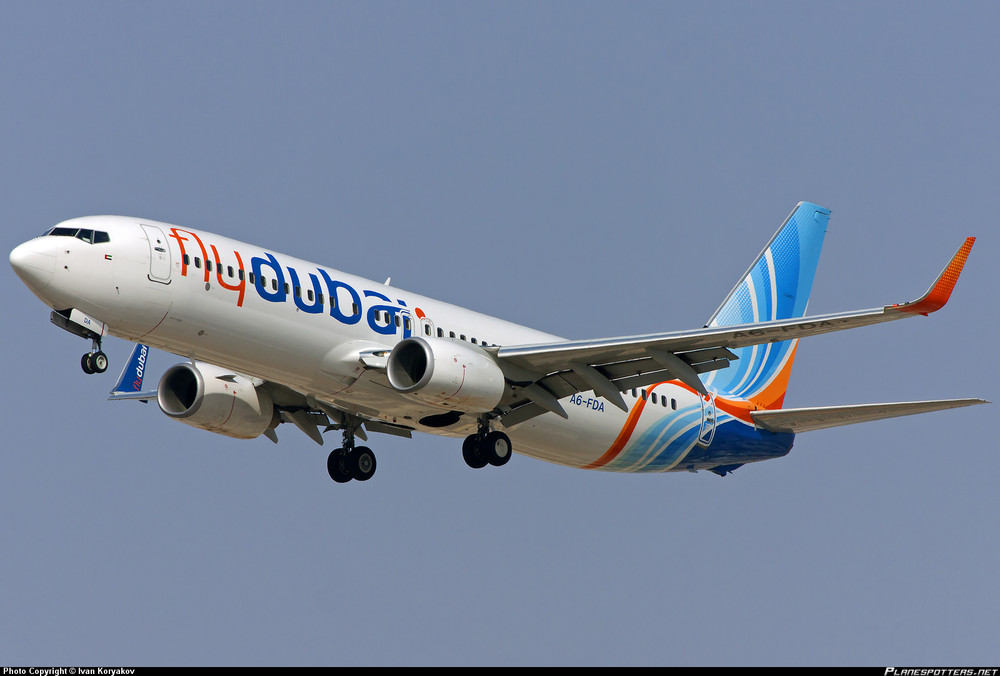 Chi tiết cách hủy/ hoàn vé hãng hàng không Flydubai | OneShop