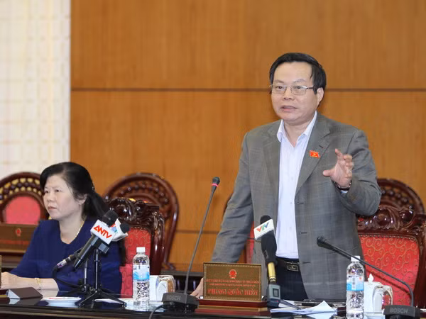 Băn khoăn về tính khả thi của đổi mới giáo dục phổ thông ảnh 1