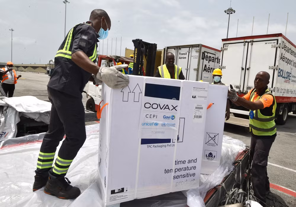 COVAX dự kiến có thêm 250 triệu liều vaccine trong những tuần tới ảnh 1