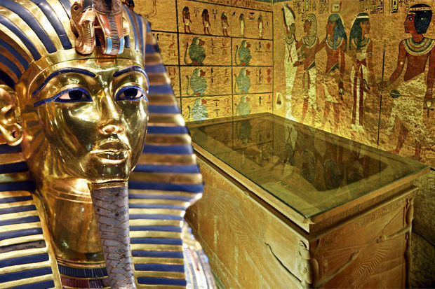 Hé mở hy vọng tìm thấy xác ướp vợ Vua Ai Cập Tutankhamun ...