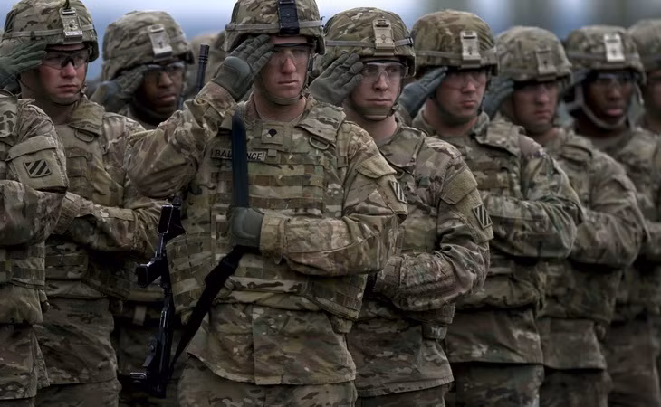Báo Đức: NATO sợ ông Trump sẽ đưa quân Mỹ ra khỏi châu Âu ảnh 1