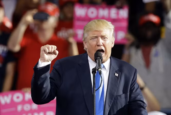 Ông Trump đề cử 2 quan chức thời cựu Tổng thống Bush vào nội các ảnh 1