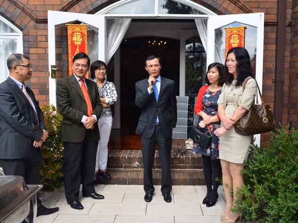 Thành lập Phân hội Doanh nhân Việt Nam tại Sydney ảnh 1
