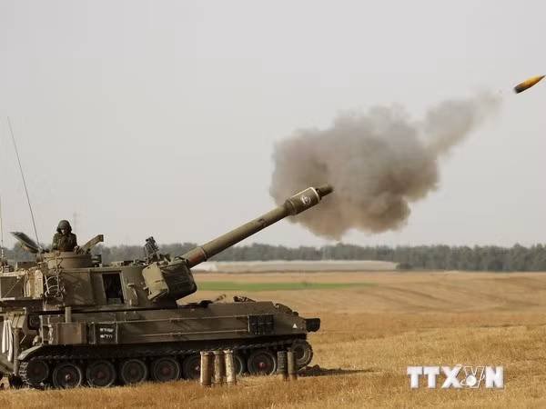 Israel mở cuộc điều tra hình sự liên quan đến cuộc chiến Gaza ảnh 1