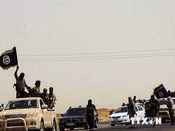 Hơn 900 người Pháp tham gia thánh chiến cùng IS ở Iraq và Syria ảnh 1