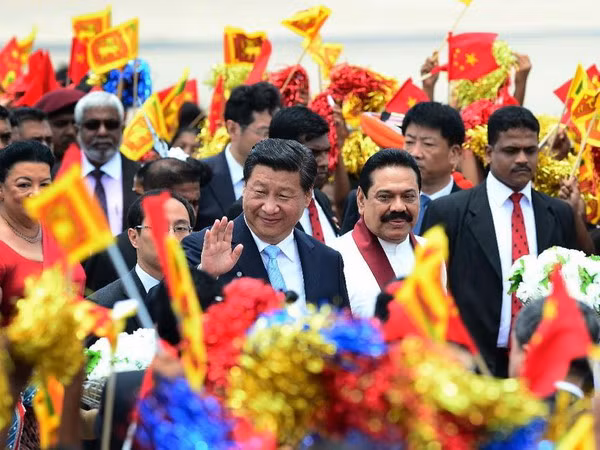 Trung Quốc-Sri Lanka thúc đẩy quan hệ đối tác chiến lược ảnh 1