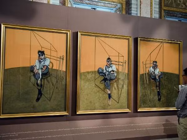 Tranh của Francis Bacon đạt giá kỷ lục 142,4 triệu USD ảnh 1