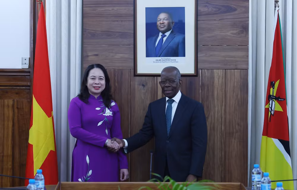 Mozambique là đối tác hợp tác trọng điểm của Việt Nam tại châu Phi ảnh 1