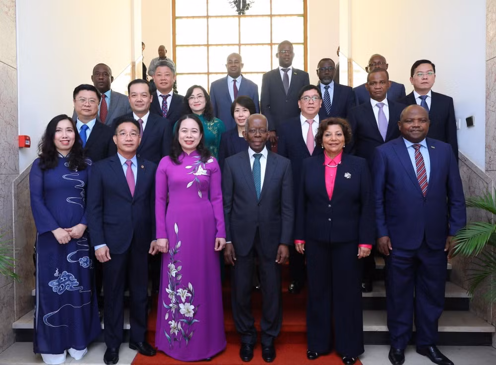 Mozambique là đối tác hợp tác trọng điểm của Việt Nam tại châu Phi ảnh 2