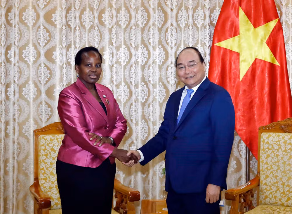 Tạo xung lực mới thúc đẩy quan hệ hợp tác Việt Nam-Botswana ảnh 1