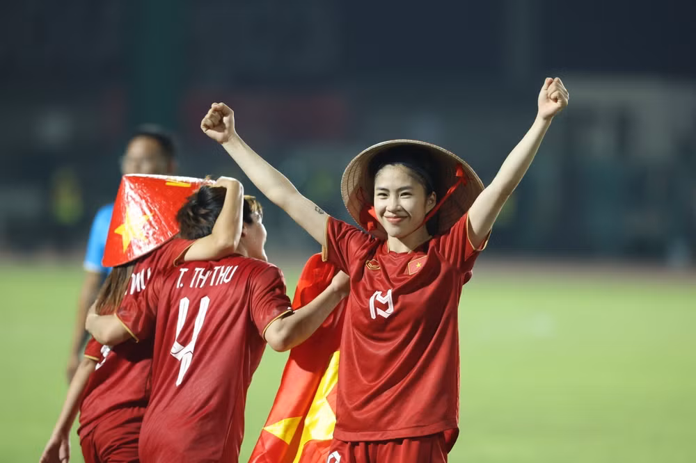 Xem trực tiếp Đội tuyển Việt Nam đá World Cup Nữ 2023 trên kênh nào? ảnh 1