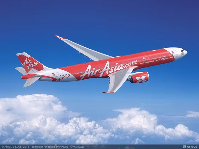Máy bay của hãng AirAsia từ Indonesia đi Singapore bị mất tích ảnh 1