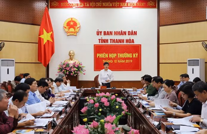 Thanh Hóa đặt mục tiêu trở thành tỉnh công nghiệp vào năm 2030 ảnh 1