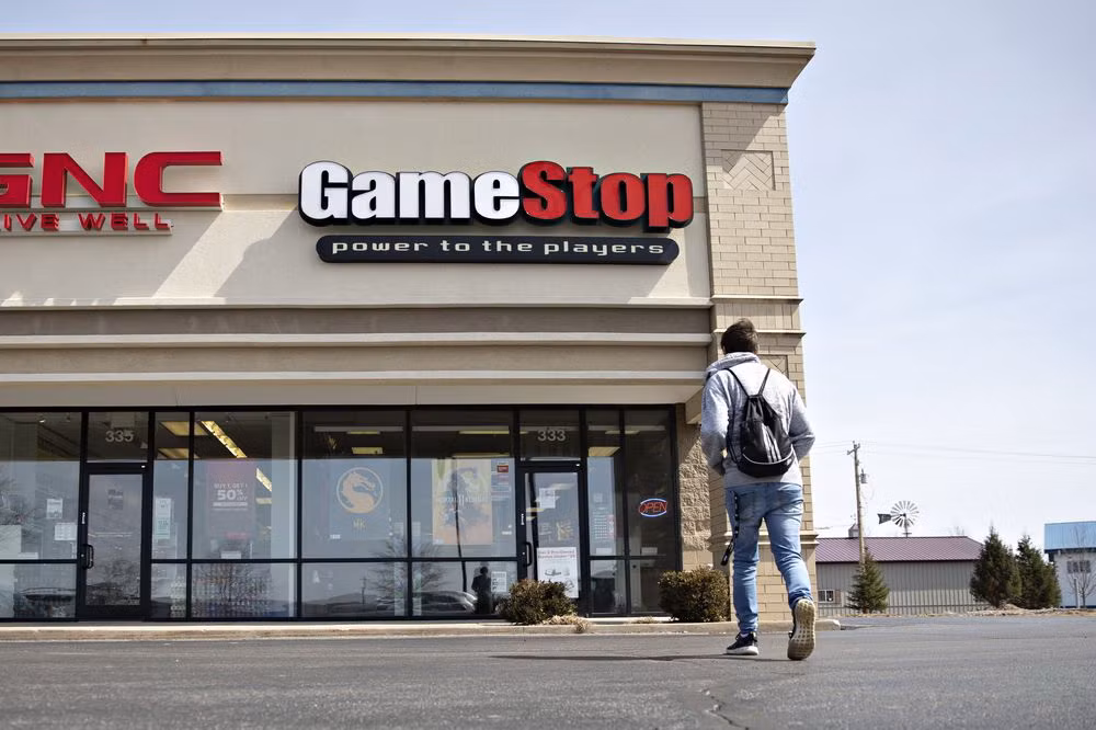 Bộ trưởng Tài chính Mỹ triệu tập cuộc họp về “cơn cuồng” GameStop ảnh 1
