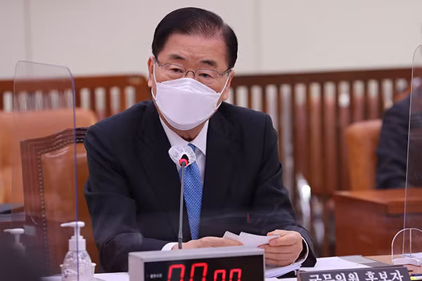Hàn Quốc: Ứng viên Ngoại trưởng sẽ tiếp cận hòa bình với Triều Tiên ảnh 1