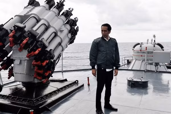 Indonesia tăng cường chiến dịch khẳng định chủ quyền quần đảo Natuna ảnh 1