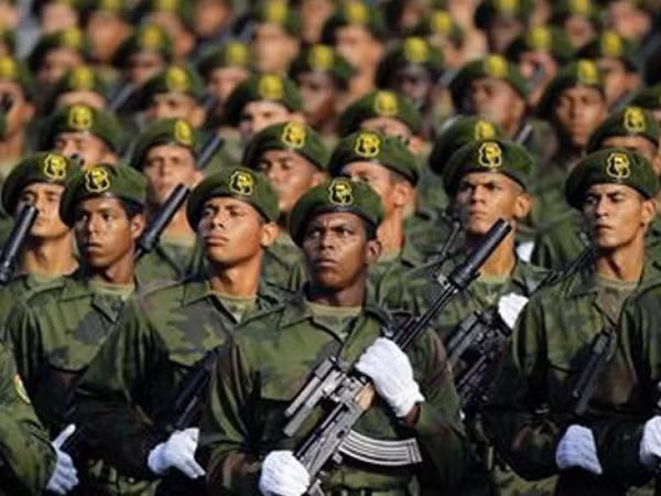 Cuba tuyên bố tiến hành cuộc tập trận toàn quốc kéo dài 5 ngày ảnh 1