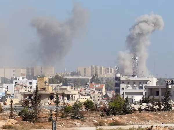 Syria khẳng định sẽ chống lại "mọi âm mưu can thiệp của nước ngoài" ảnh 1