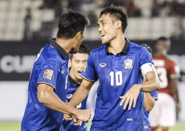 AFF Cup 2016: Thái Lan và những con số thống kê ấn tượng ảnh 1