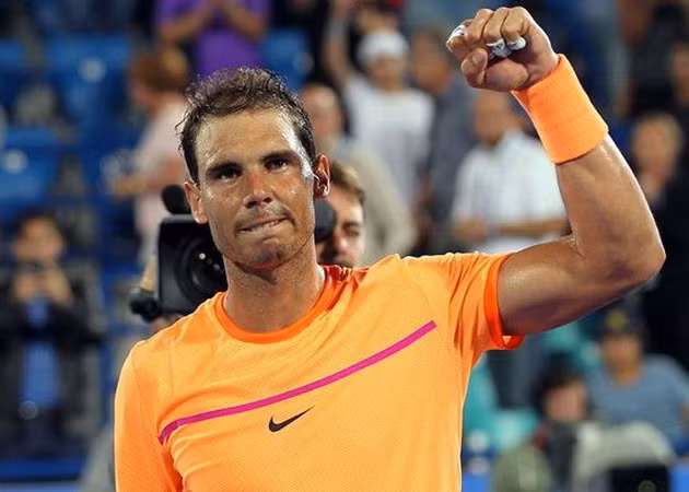 Rafael Nadal thẳng tiến vào chung kết, Andy Murray thua sốc ảnh 1