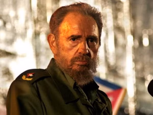 Algeria tuyên bố quốc tang 8 ngày tưởng nhớ lãnh tụ Fidel Castro ảnh 1