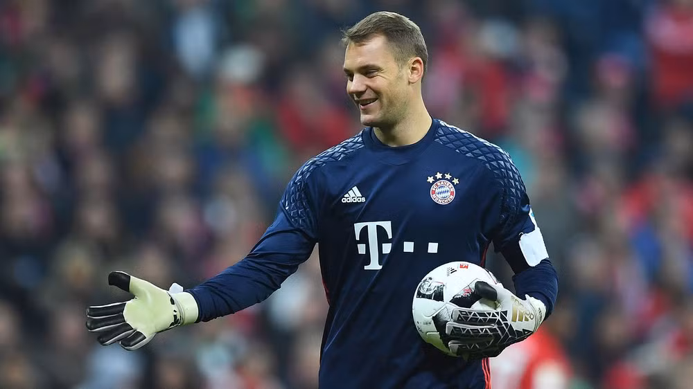 Bayern Munich và những dấu mốc quan trọng trong năm 2016 ảnh 3