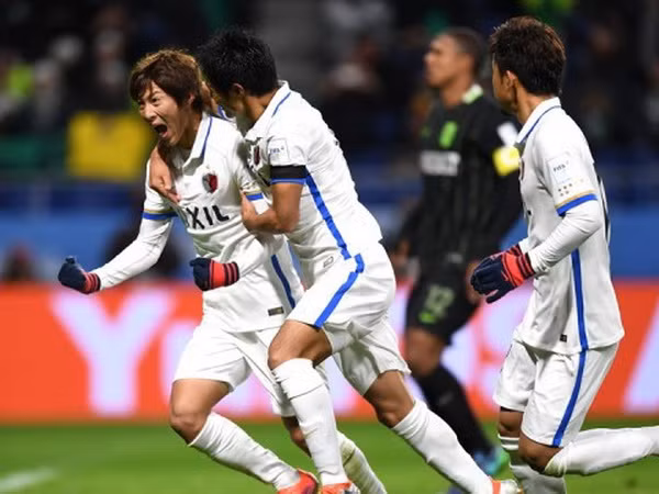 Hạ nhà vô địch Nam Mỹ, Kashima Antlers hẹn Real ở chung kết ảnh 1