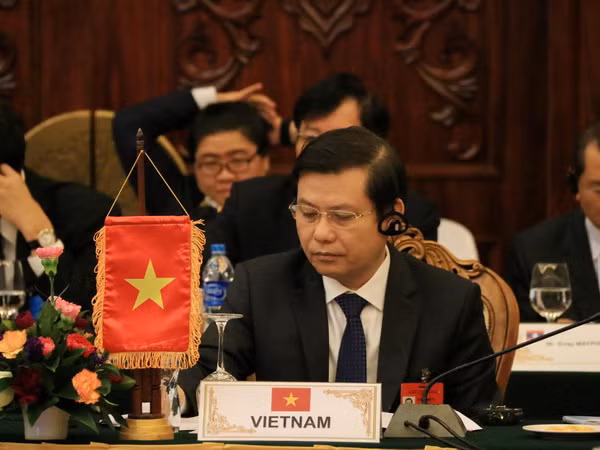 ASEAN và Trung Quốc hợp tác chống tội phạm xuyên quốc gia ảnh 2