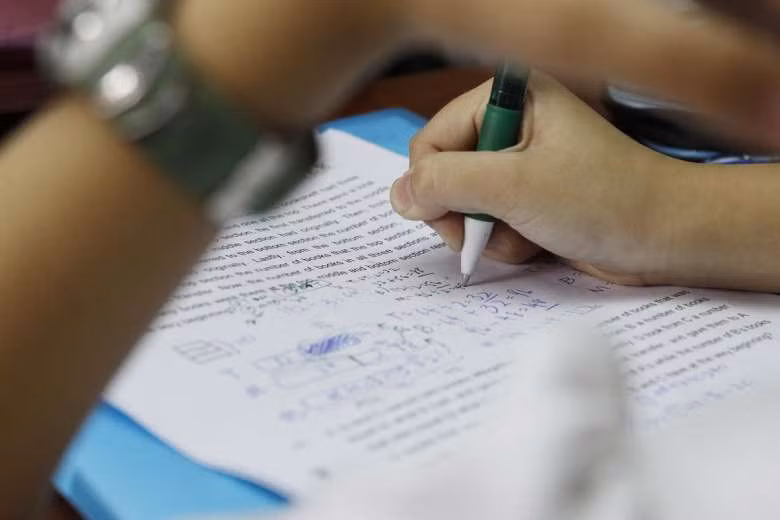 Học sinh Singapore đứng đầu thế giới về môn toán và khoa học ảnh 1