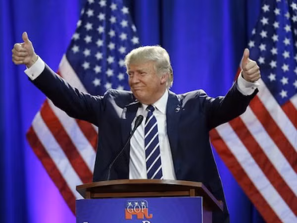 Thị trường thế giới "loạn nhịp" sau chiến thắng của ông Trump ảnh 1