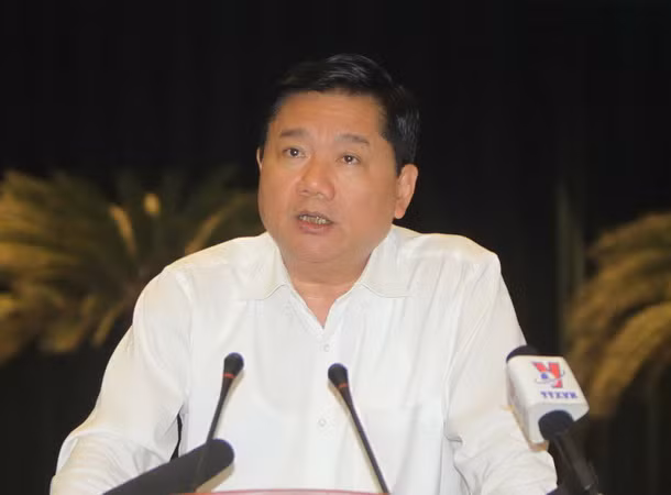 Ông Đinh La Thăng: Cần giải quyết ngay các vấn đề bức xúc của dân ảnh 1