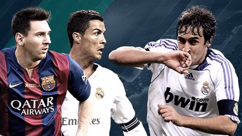 Tại sao Raul vĩ đại nhất chứ không phải Ronaldo hay Messi? ảnh 2