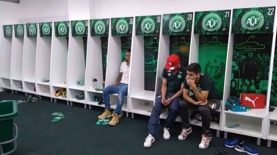 Thủ thành Danilo của Chapecoense qua đời vì vết thương quá nặng ảnh 3