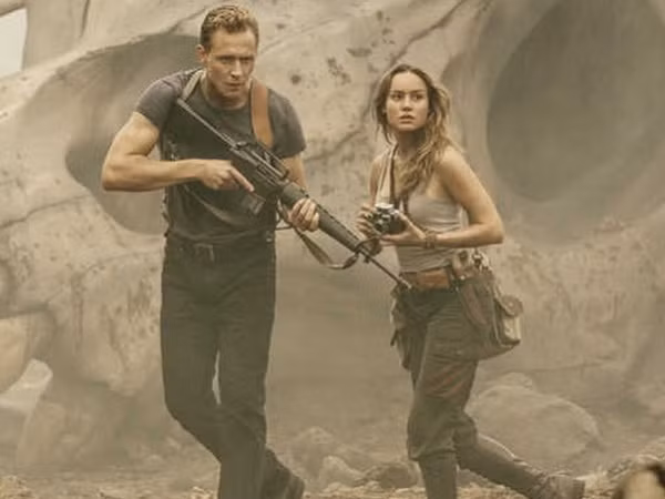 Kong: Skull Island tung trailer có cảnh quay tại Việt Nam ảnh 1