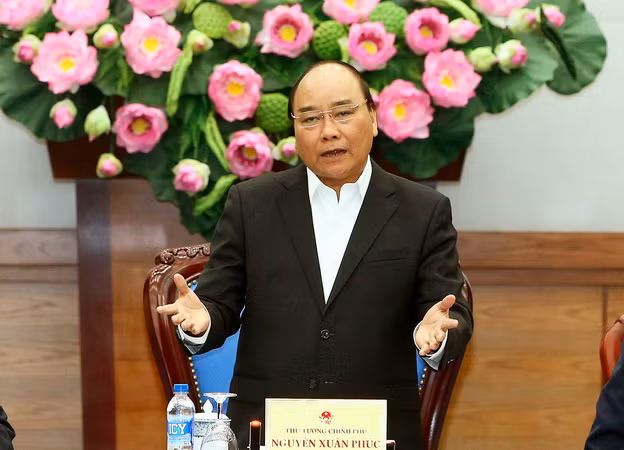 Thủ tướng: Đấu tranh với tệ nạn ma túy để duy trì giống nòi ảnh 1