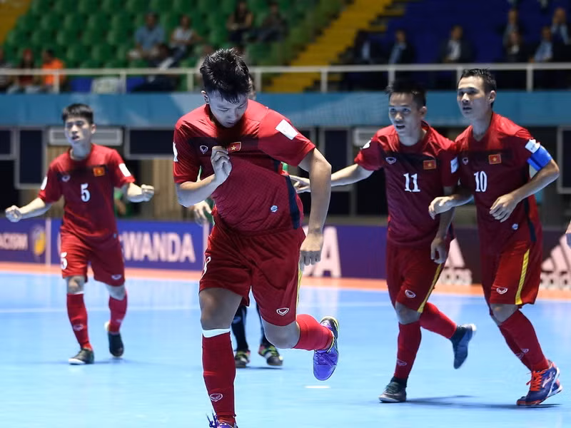 FIFA Futsal World Cup: Xác định xong 8 cặp đấu ở vòng 1/8 ảnh 1