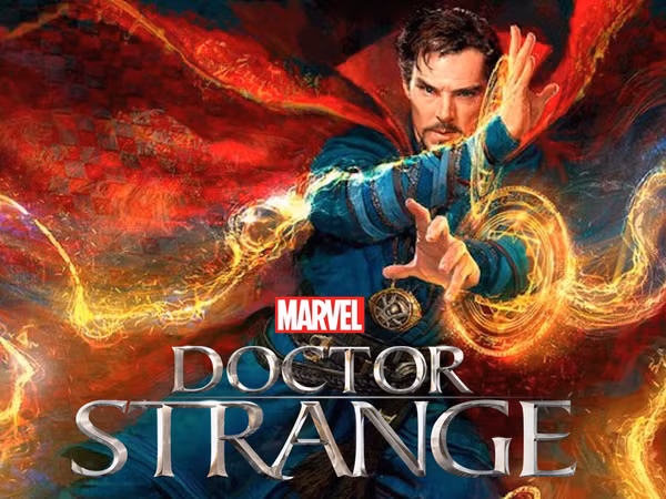 Dr Strange vượt mặt hàng loạt “siêu anh hùng” của Marvel ảnh 1