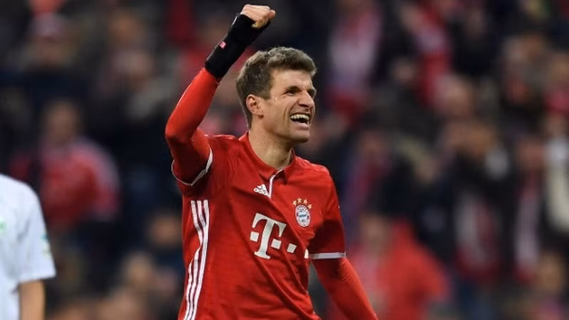 Bayern Munich và những dấu mốc quan trọng trong năm 2016 ảnh 2