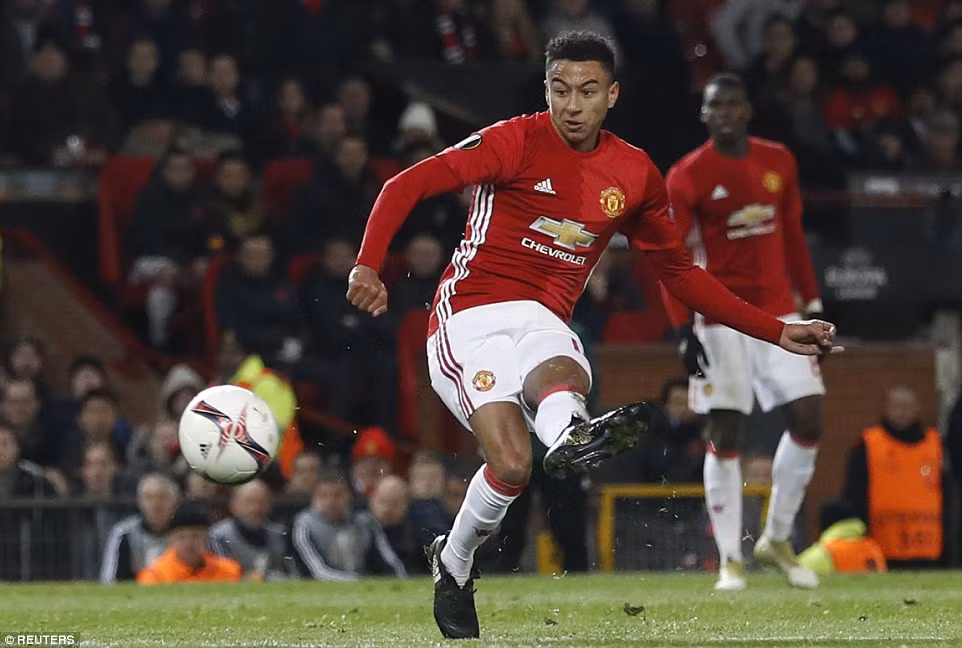 Rooney tỏa sáng, Manchester United thắng hủy diệt Feyenoord ảnh 3