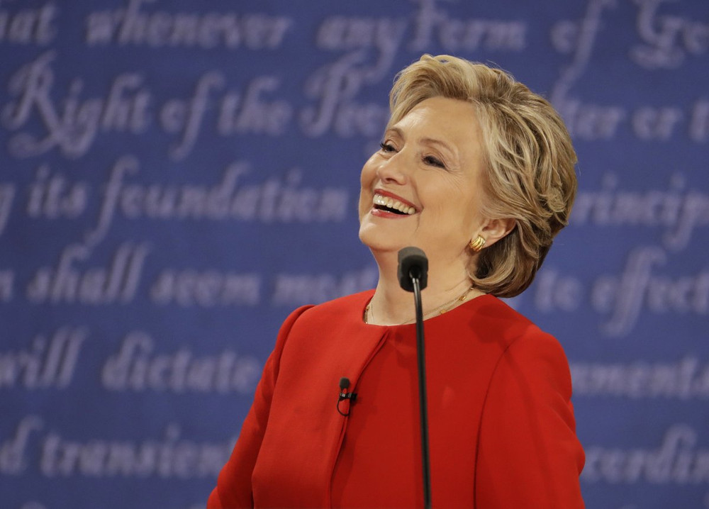 Bà Hillary Clinton nhận được sự ủng hộ áp đảo từ truyền thông | Vietnam+  (VietnamPlus)