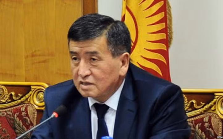 Quốc hội Kyrgyzstan thông qua thành phần chính phủ mới ảnh 1