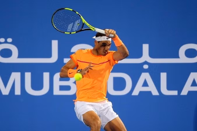 Rafael Nadal trở lại đầy ấn tượng bằng chiến thắng "tốc hành" ảnh 1