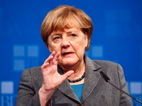 Bà Angela Merkel sẽ tranh cử Thủ tướng Đức nhiệm kỳ thứ tư ảnh 1