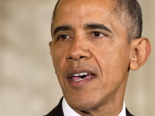 Chính quyền Obama quyết không bãi bỏ lệnh trừng phạt Nga ảnh 1