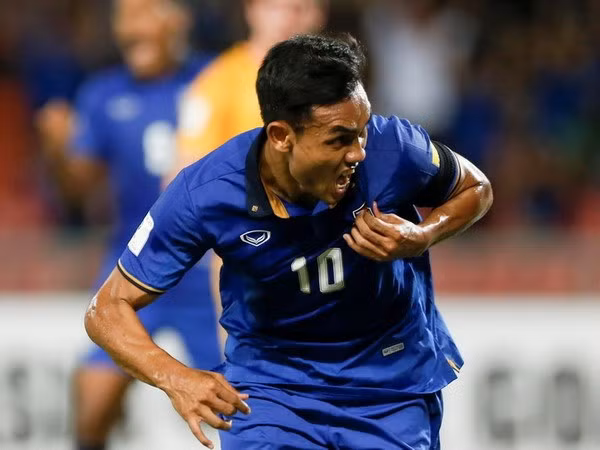 Dangda hoàn tất hat-trick danh hiệu Vua phá lưới tại AFF Cup ảnh 1