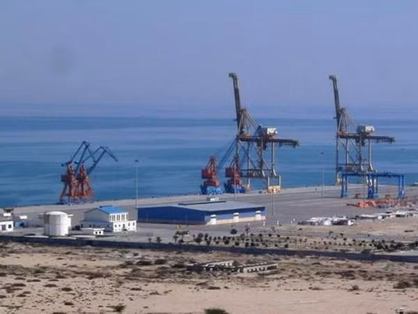 Pakistan cho phép Nga sử dụng cảng chiến lược Gwadar để xuất khẩu ảnh 1