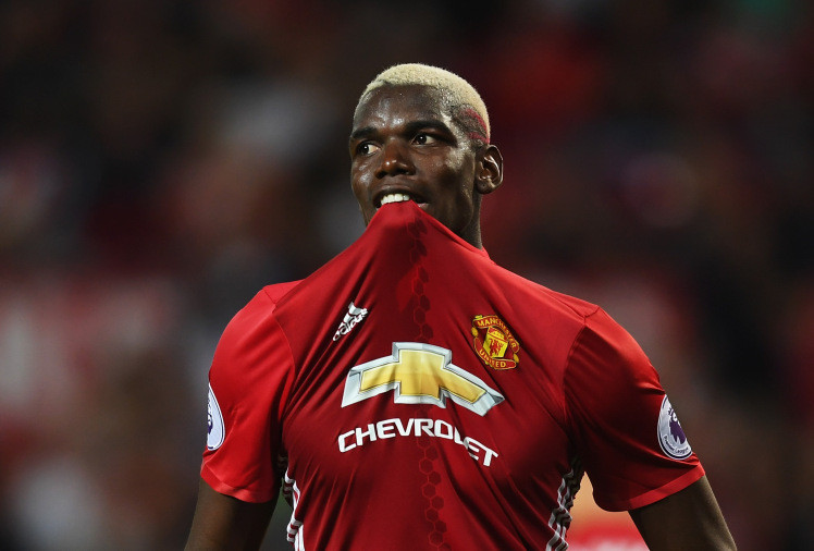 Fan Manchester United "nổi cáu" vì Paul Pogba tỏa sáng ở tuyển Pháp | Vietnam+ (VietnamPlus)