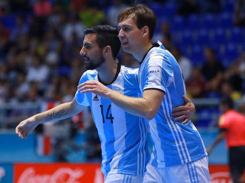 Futsal World Cup: Xác định 5 đội vào vòng 1/8, Việt Nam gặp khó ảnh 1