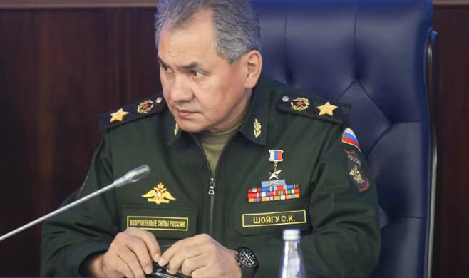 Nga phát động chiến dịch oanh kích mới nhằm vào IS ở Syria ảnh 1