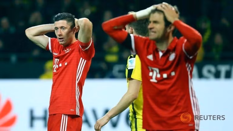 Bayern Munich sẽ tận dụng "cơn khủng hoảng" như một cơ hội? ảnh 1